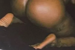 Wet Coochie Girl - Image 1