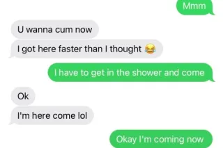 Come put ya face in dis ocean - Image 3