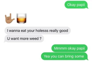 Come put ya face in dis ocean - Image 4