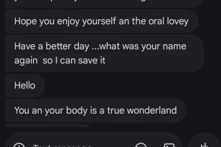 Come put ya face in dis ocean - Image 8