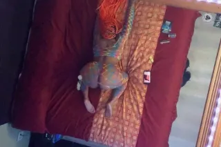 🙈JUST VISITING 🍑 - Image 7